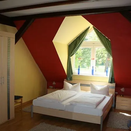 Ringhotel Forellenhof 호텔 4*