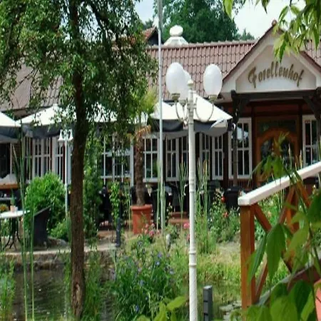 Ringhotel Forellenhof Отель