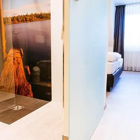 Ringhotel Forellenhof Отель