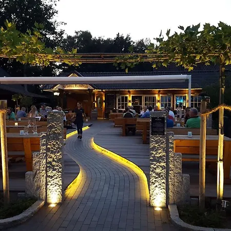 Отель Ringhotel Forellenhof Вальсроде