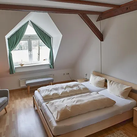 Ringhotel Forellenhof Отель