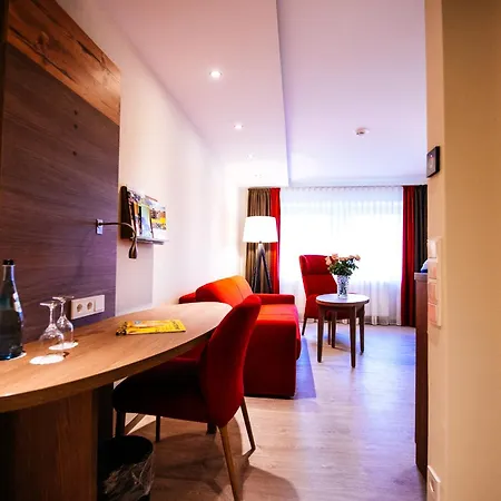 Ringhotel Forellenhof 4* Вальсроде