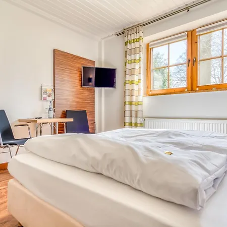 Ringhotel Forellenhof Отель