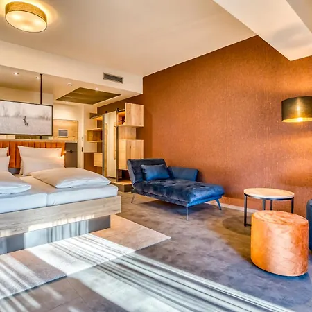 Отель Ringhotel Forellenhof