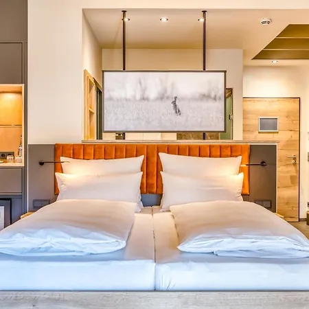 Отель Ringhotel Forellenhof 4*