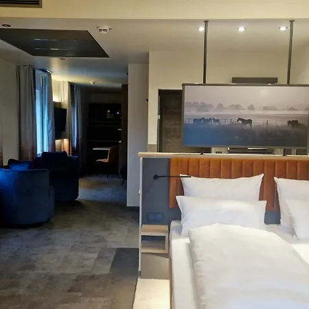 Ringhotel Forellenhof 4* Вальсроде