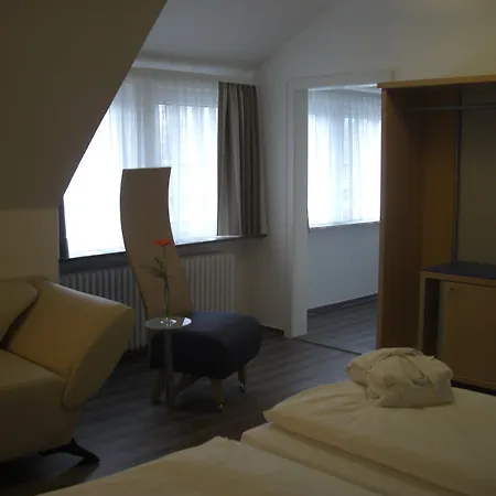 Отель Ringhotel Forellenhof