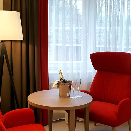 Отель Ringhotel Forellenhof 4*