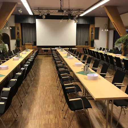 Ringhotel Forellenhof Отель 4*