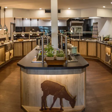 Ringhotel Forellenhof فندق