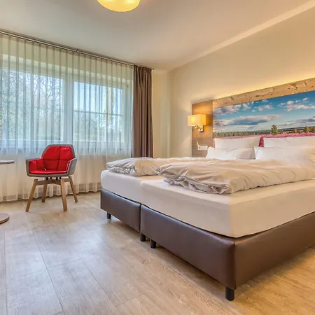 Ringhotel Forellenhof Отель