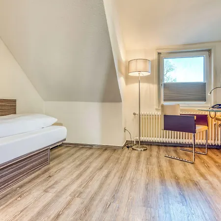 Ringhotel Forellenhof Отель 4*