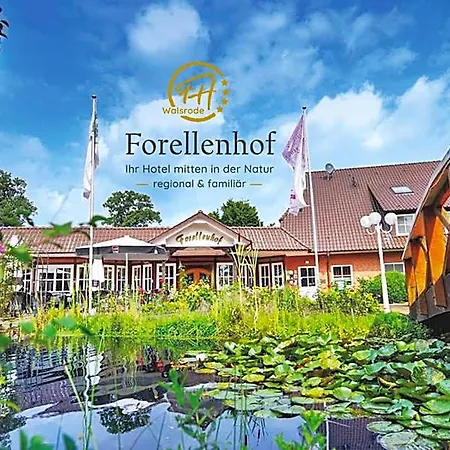 Ringhotel Forellenhof מלון 4*