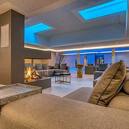 מלון Ringhotel Forellenhof 4*