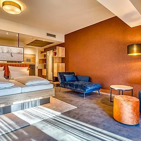 Ringhotel Forellenhof מלון