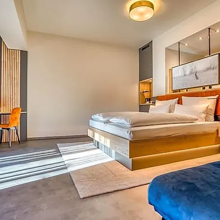 מלון Ringhotel Forellenhof 4*