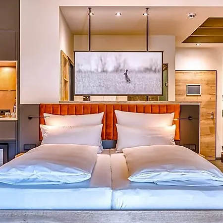 מלון Ringhotel Forellenhof 4*