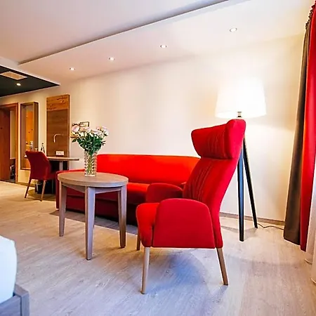 מלון Ringhotel Forellenhof 4*