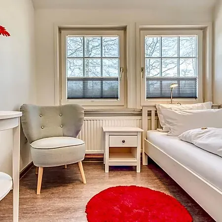 Ringhotel Forellenhof מלון 4*