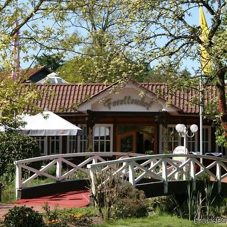 Ringhotel Forellenhof Ξενοδοχείο