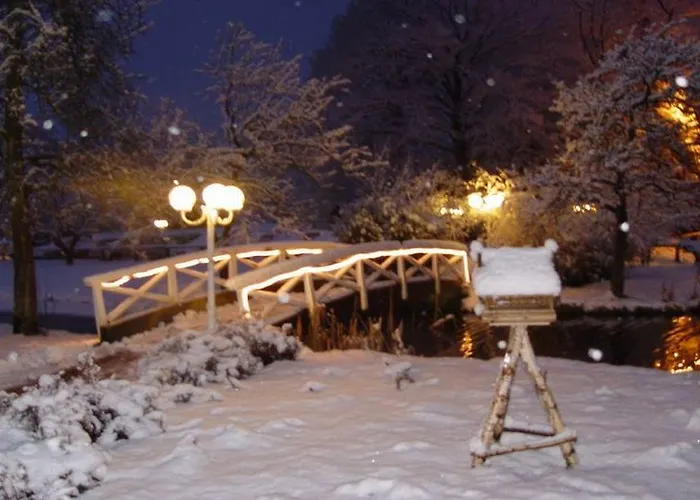 Ringhotel Forellenhof 4*