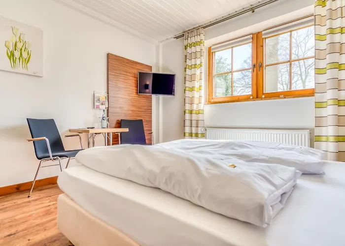 Ringhotel Forellenhof ホテル