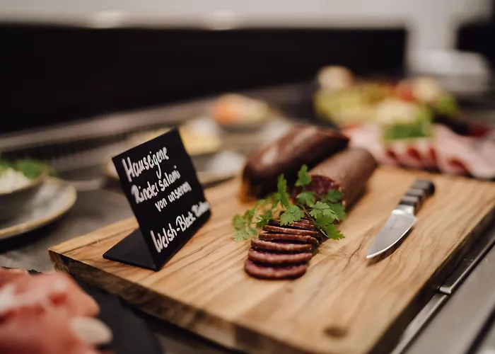 Ringhotel Forellenhof Walsrode