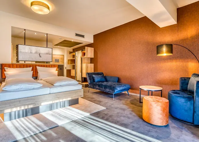 Hotel Ringhotel Forellenhof