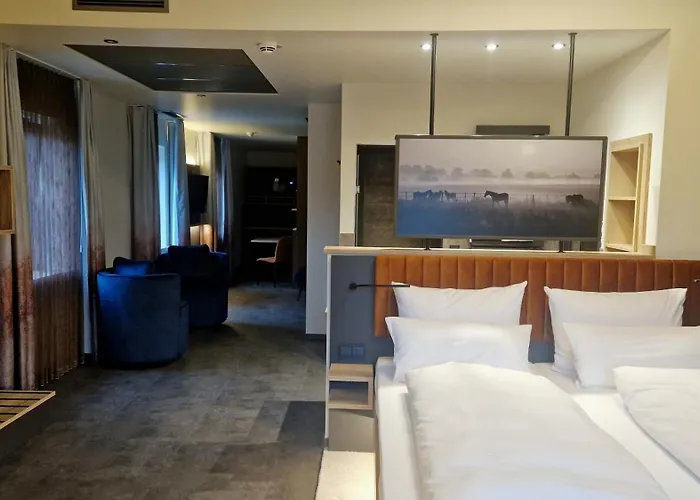 Ringhotel Forellenhof 4* Walsrode