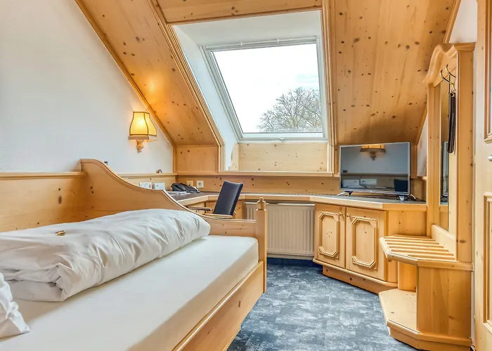 Ringhotel Forellenhof Walsrode